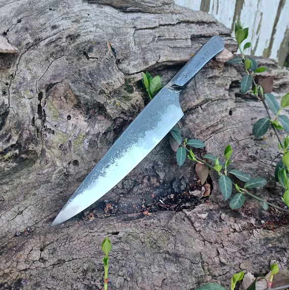 Forged Kitchen Knife - Intermediate