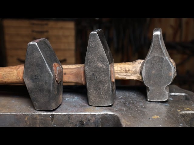 Forged Hammer